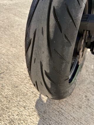 Kawasaki ER6 N 2014 // 36.000 KM