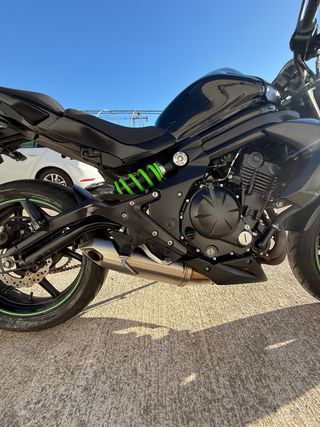 Kawasaki ER6 N 2014 // 36.000 KM