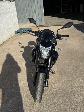 Kawasaki ER6 N 2014 // 36.000 KM