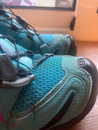 Zapatillas Salomon Trail Running Mujer