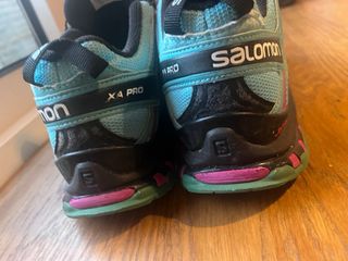 Zapatillas Salomon Trail Running Mujer
