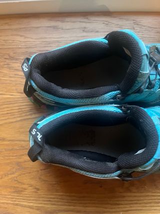 Zapatillas Salomon Trail Running Mujer