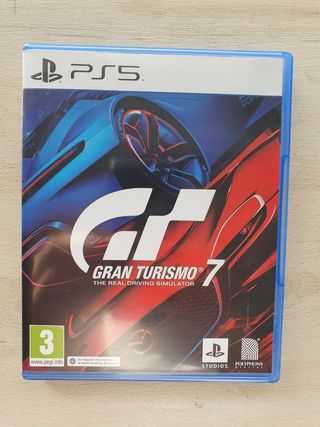 Gran Turismo 7 PS5