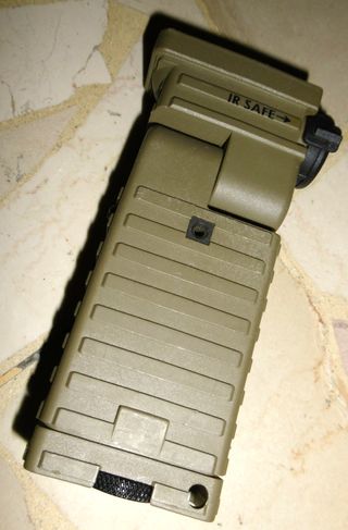 Streamlight Sidewinder Torcia Militare