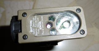 Streamlight Sidewinder Torcia Militare