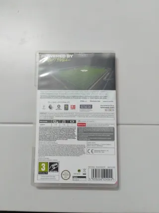 Fifa 22 Legacy Edition Nintendo Switch