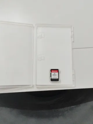 Fifa 22 Legacy Edition Nintendo Switch