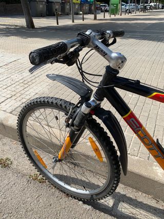 Bicicleta MTB Scott Summit