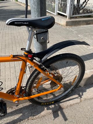 Bicicleta MTB Scott Summit