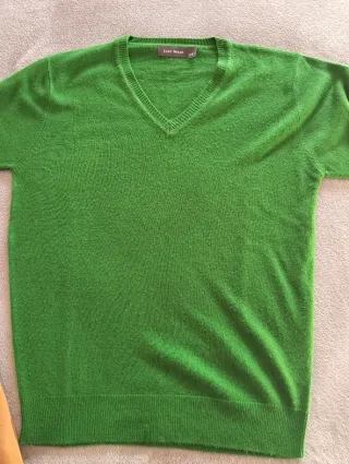 Jersey Easy Wear verde talla M