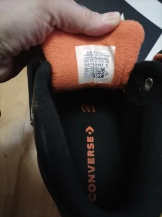 Converse Chuck Taylor All Star Botas Verdes