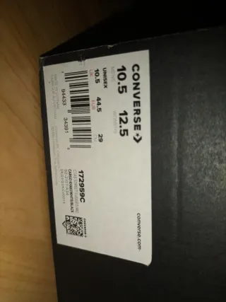 Converse Chuck Taylor All Star Botas Verdes