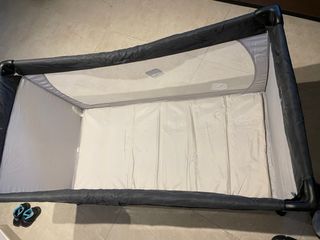 Cuna de viaje Hauck Dream n Play Mickey