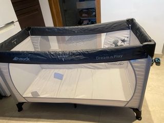 Cuna de viaje Hauck Dream n Play Mickey