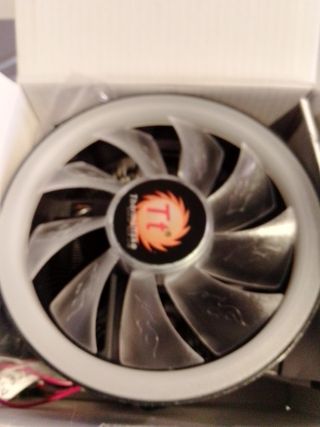 Disipador Thermaltake RGB Intel/AMD