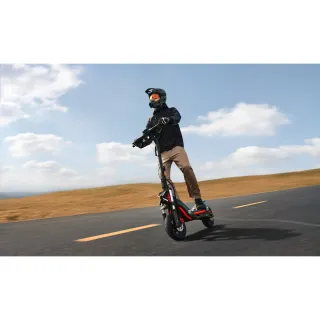 Patinete eléctrico - Segway ZT3 Pro E.