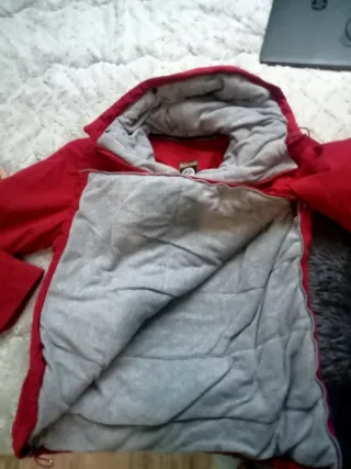 Chaqueta Napapijri Roja