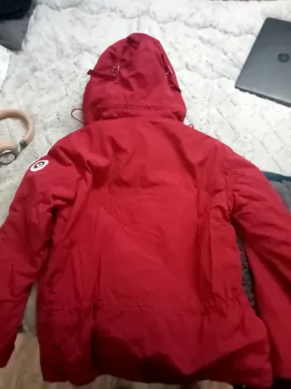 Chaqueta Napapijri Roja