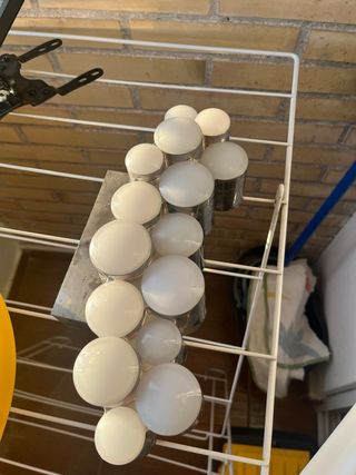 Lámpara de pared o techo