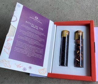 Set Degustazione Tè La Gourmanderie