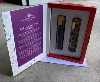 Set Degustazione Tè La Gourmanderie