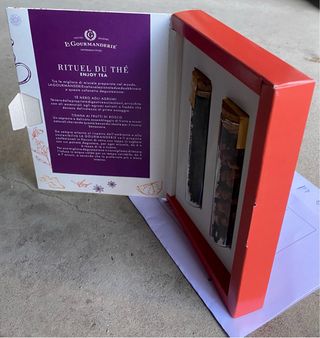 Set Degustazione Tè La Gourmanderie