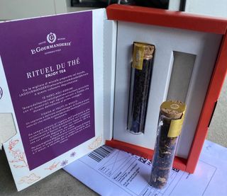 Set Degustazione Tè La Gourmanderie