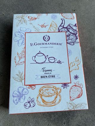 Set Degustazione Tè La Gourmanderie