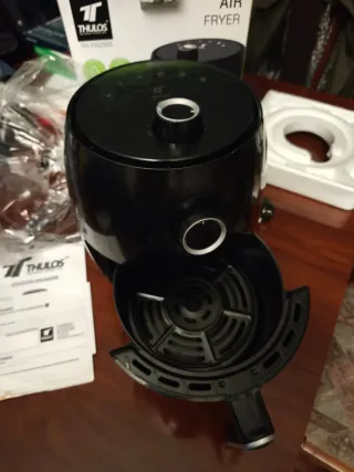 Freidora de Aire Thulos TH-FR2505 2L 1000W