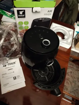 Freidora de Aire Thulos TH-FR2505 2L 1000W