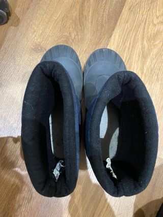 Botas de Nieve Quechua T32-33 Niño/Niña quechua