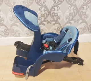 SILLA INFANTIL DELANTERA WEERIDE 1 A 4 AÑOS