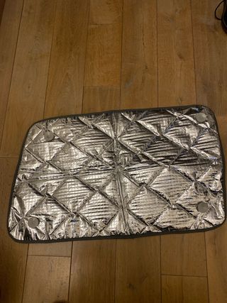 Juego Aislantes Térmicos Mercedes Vito. Como Nuevo