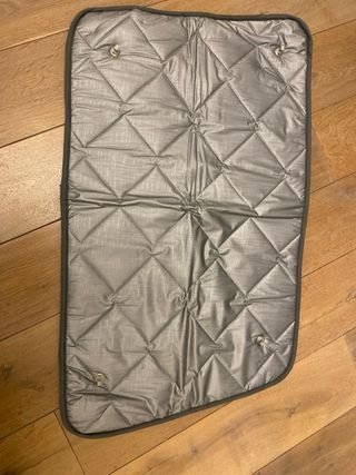 Juego Aislantes Térmicos Mercedes Vito. Como Nuevo