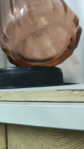 Sifón Piramidal Francés Rosa