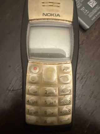 Nokia 1100 vintage