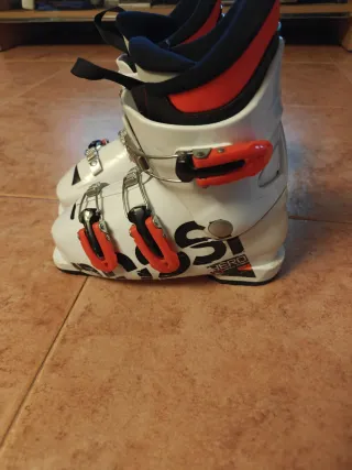 Bota de esquí Jr unisex rossignol talla 21.5