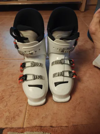 Bota de esquí Jr unisex rossignol talla 21.5