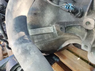 Motor, cambio 5v y subchasis Astra H 1.8 GTC