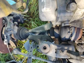 Motor, cambio 5v y subchasis Astra H 1.8 GTC