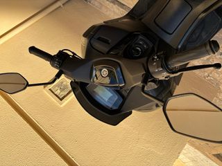 Yamaha Nmax Negra 2023