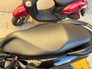 Yamaha Nmax Negra 2023