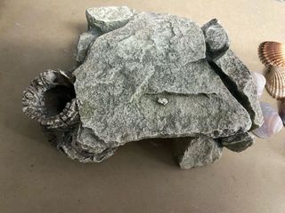 Decoración Coliseo Romano para Acuario