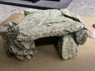 Decoración Coliseo Romano para Acuario