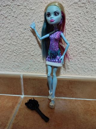 Muñeca Monster High Adbey original