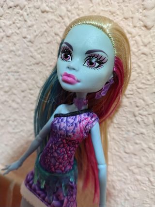 Muñeca Monster High Adbey original