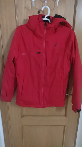 Equipación esquí niño 12 años