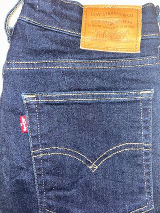 Pantalón Vaquero Levi's 721 talle 29