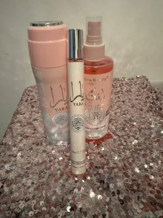 Pack Perfume Yara