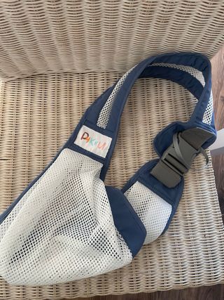 Portabebés ergonómico lateral